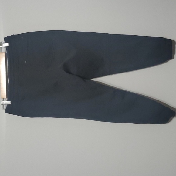 AKHG Pants Mens Size Medium Black Self-Extinguishing Fabric Alaskan Hardgear - Picture 8 of 11